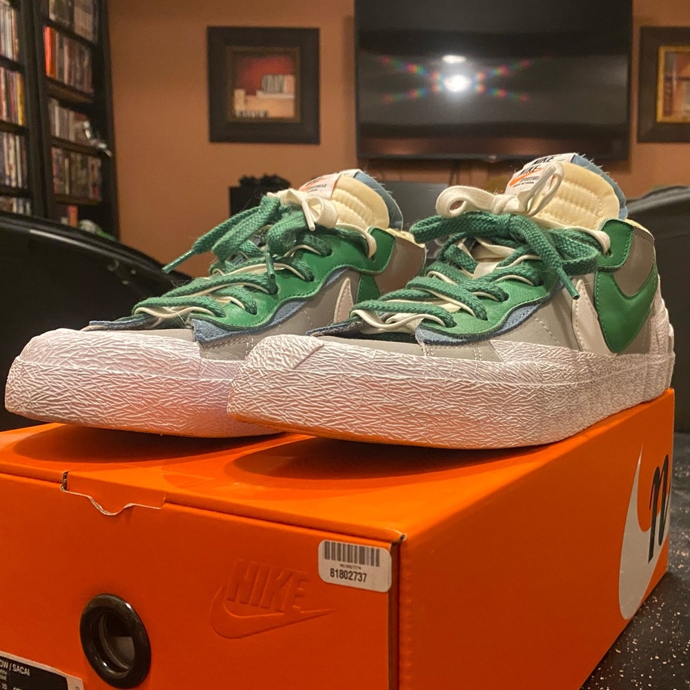 Nike Blazer Low Sacai
